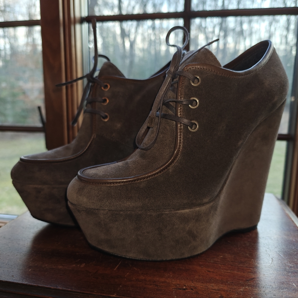 Stuart Weitzman "WALLIS" sz9 - Picture 3 of 7